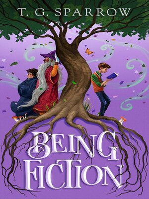 cover image of Being Fiction
